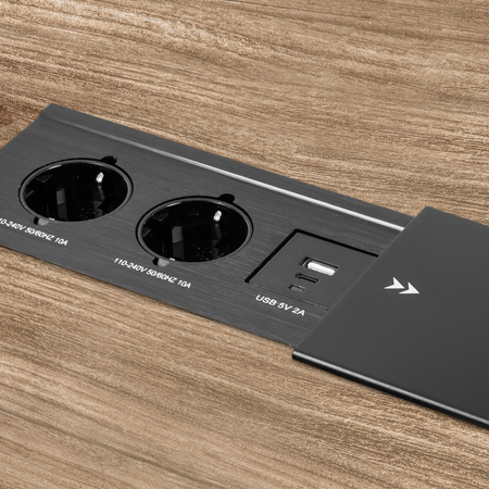 Spacetronik SPS-S24CB V2 COMPACT Aufputzdose - zdjęcie 2