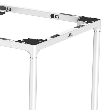 Spacetronik elektrischer Tischständer SPE-424W - zdjęcie 2