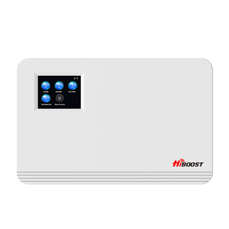 5G LTE HiBoost Hi10-4S-PRO 4-Band-Repeater-Set