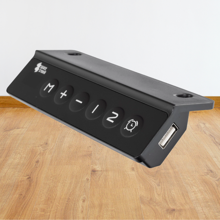 Spacetronik SPE-124G elektrischer Tischständer