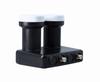 LNB Monoblock Twin Opticum BLACK LMTP-04H