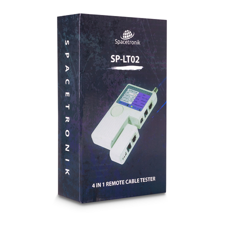 Netzwerkkabel-Tester 4in1 SP-LT02