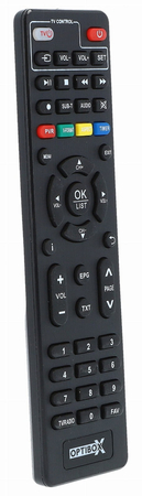 Pilot do dekodera DVB-T2 OPTIBOX NGEN H.265