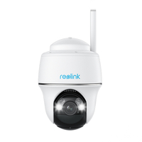 Inteligentna kamera Reolink Argus PT 5Mpix WiFi 2,4 i 5GHz z detekcją osób, biała