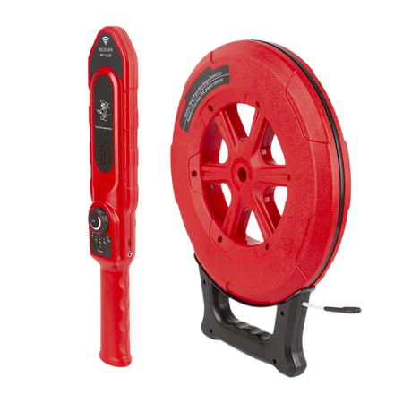 Rohrdurchlässigkeitsmesser mit 40m-Sonde Noyafa NF-5140