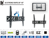 Uchwyt do telewizora 26”-55” do 40kg AX Strong Rapid