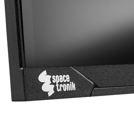 ZESTAW -10%  2x Monitory 27 cali 4K IPS Spacetronik SPA-M2701 + uchwyt + dodatki