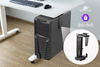 Uchwyt podbiurkowy komputera Spacetronik SPB-102B Outlet B