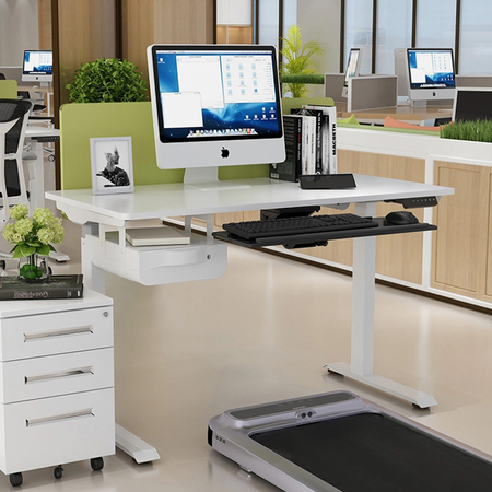 Szuflada podbiurkowa Spacetronik SPB-121G - zdjęcie 2