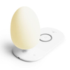 Wielofunkcyjna Lampka nocna z szybką ładowarką indukcyjną USB-C PD QC3.0 Spacetronik REVO SR301