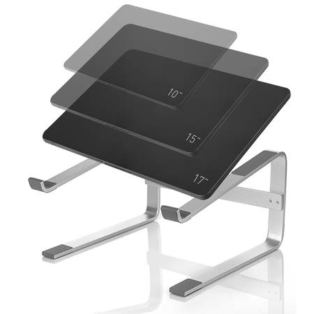 Spacetronik SPP-103S hoher Laptop-Ständer