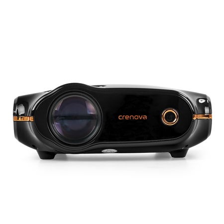 LED-Projektor Crenova XPE500 Schwarz 1280x720