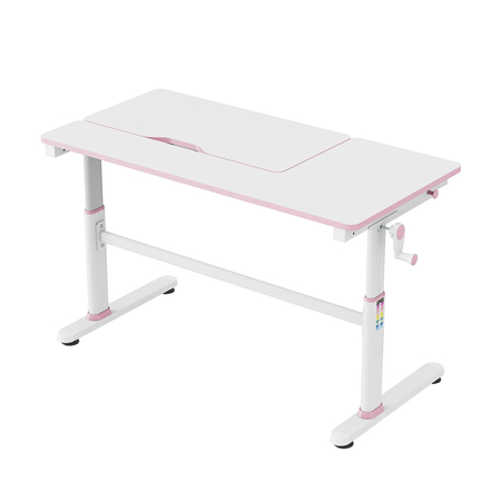 Biurko regulowane Spacetronik XD SPE-X104WP 120x60 Outlet C+