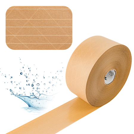 Gummiertes, verstärktes Papierband BT-W700R_137