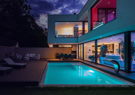 Czarny Reflektor z 2 żarówkami na Wi-Fi YEELIGHT Spotlight SMART YLDDL-0084-B