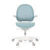 Ergonomiczne krzesło do pokoju dziecięcego – turkusowe - Spacetronik SPC-XD03S OUTLET