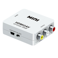 Konwerter HDMI na 3RCA Spacetronik HDC3RCA01