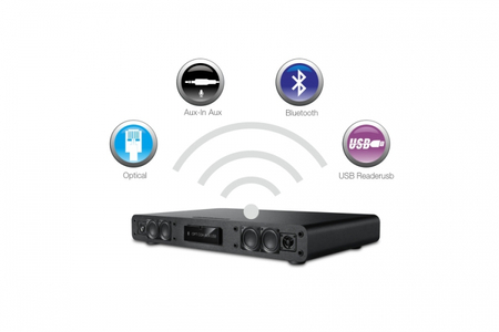 System Audio Fenda all-in-one F&D T-280 Bluetooth