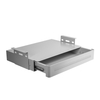 Szuflada pod biurko USB Spacetronik SPB144 Szara