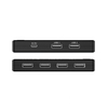 USB 2/4 KVM-Drucker-Umschalter SPU-KVM02