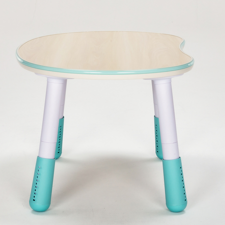 Zestaw mebli dziecięcych Spacetronik – stolik SPEX201 i sofa SPC-XD-24 niebieski