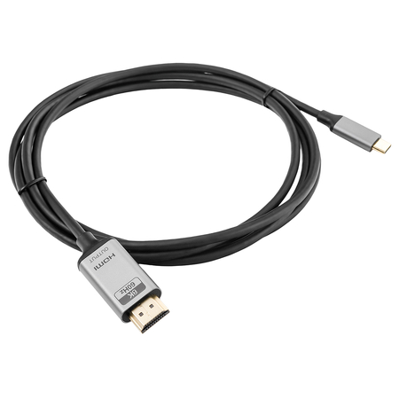 Kabel USB-C 3.1 HDMI 8K Spacetronik KCH-SPA015 1.5