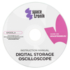 Digitales Oszilloskop 2CH 100MHz 1GS/s PeakTech 1404