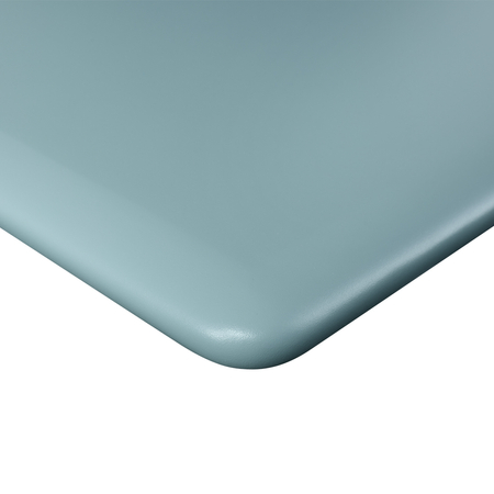 Blat MDF malowany proszkowo 140x70x2.5 Arctic Bree