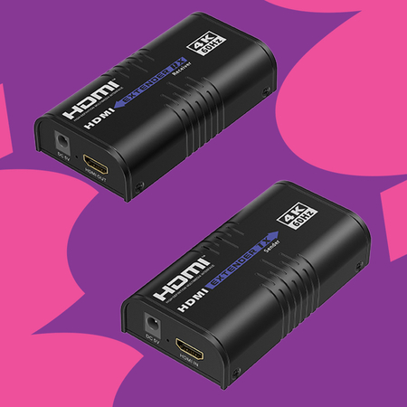 Konwerter sygnał HDMI na IP SPH-HIPV5 Zestaw - zdjęcie 2