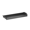 Szuflada biurkowa USB XL Spacetronik SPB172 Czarna