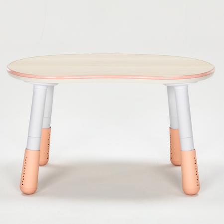 Zestaw mebli dziecięcych Spacetronik – stolik SPEX201 i krzesełko SPC-XD-22 różowy