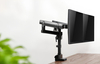 Uchwyt na dwa monitory Spacetronik SPA-H120