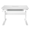Dziecięce biurko regulowane Spacetronik XD SPE-X102W 90x60 cm OUTLET