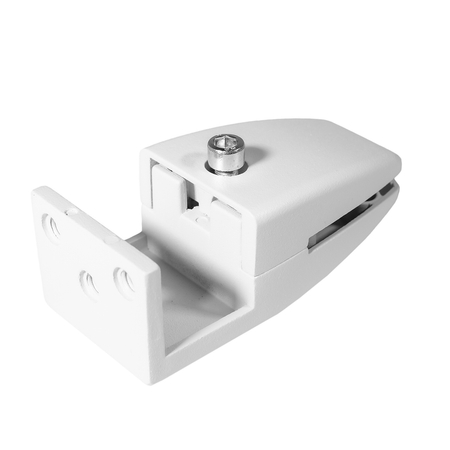 Przegroda do biurka Spacetronik SPP-201