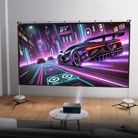 WiFi6 1080p NFC LCD-Projektor Yaber K2s - zdjęcie 2