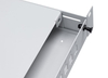 Schaltschrank 19" 1U 12xSC Duplex Grau Fest
