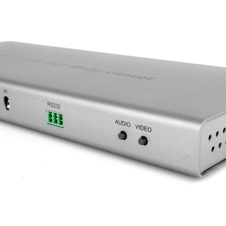 Spacetronik SPH-MV81PIP-Q HDMI 8/1 Multibetrachter