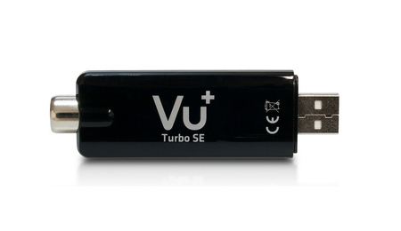 Głowica VU+ USB Turbo DONGLE SE DVB-T2/C