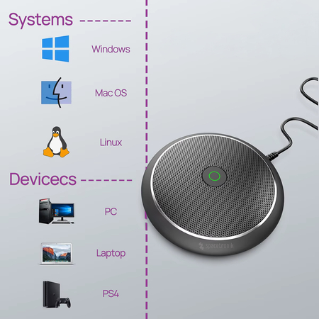 Mikrofon konferencyjny SPU-WM31