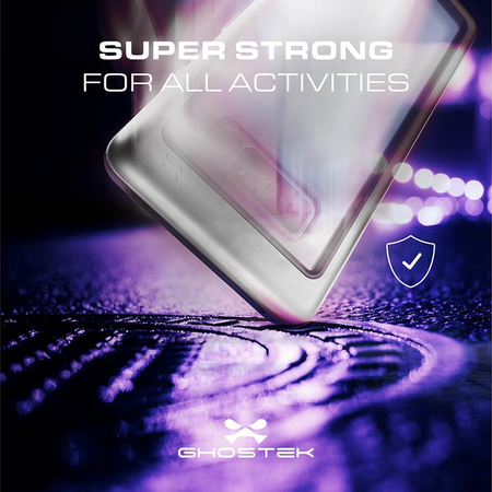 Etui Atomic Slim Samsung Galaxy Note8 czerwony