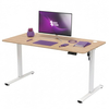 Elektryczne biurko Moris SPE-O112WL 140×70 cm