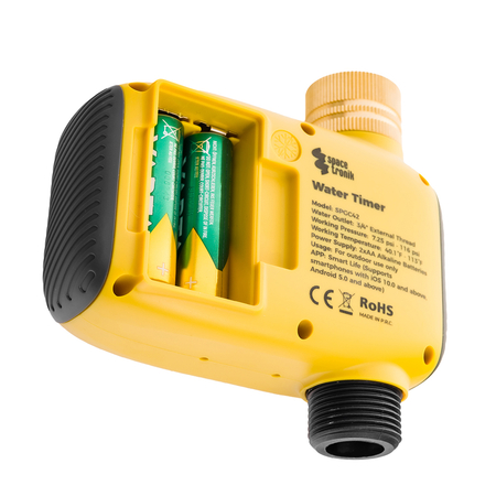 Zawór wody bluetooth TUYA SmartLife SPG-C42