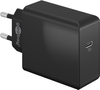 Ładowarka sieciowa USB-C PowerD 65W Goobay CZARNA