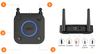 B06 Sender Bluetooth 5 1Mii aptX 50m