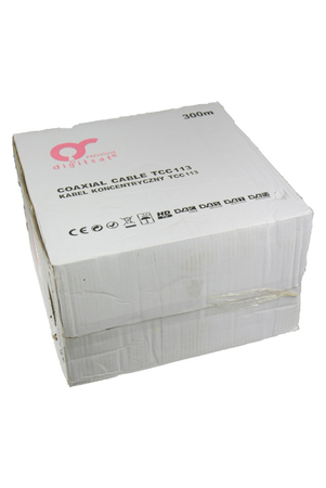 DIGITSAT Premium TCC 113 Cu - pulbox 300mb Kabel