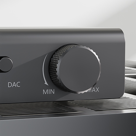 Nadajnik i odbiornik Bluetooth RX/TX z LDAC 1Mii DS700