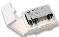 Alcad SAT-TV Summierer ALCAD MM-214 SAT DVB-T