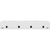 Keystone 8-Port Snap-In Goobay-Gehäuse