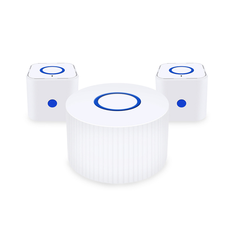 Router MESH Sunhans SHFiM2-Lite Wi-Fi AC 1200 Mbps 3-pack