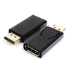 Adapter wtyk DisplayPort na gniazdo DisplayPort SPD-A03